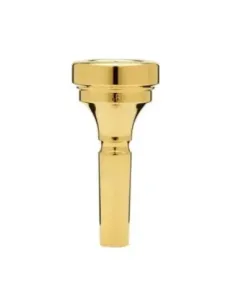 Boquilla Trombón Denis Wick 4880-6BL Dorada 2
