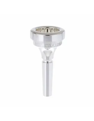 Boquilla Trombón Denis Wick 5880-6BS Plateada