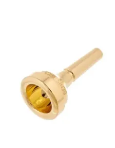 Boquilla Trombón Denis Wick 4880-6BS Dorada 2