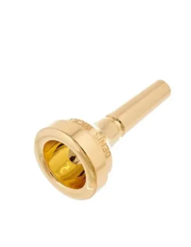 Boquilla Trombón Denis Wick 4880-6BS Dorada