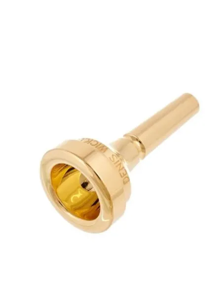 Boquilla Trombón Denis Wick 4880-6BS Dorada