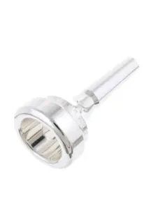 Boquilla Tuba Denis Wick 5286-3 Plateada 2