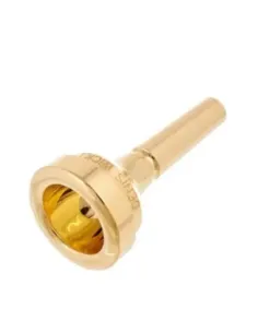 Boquilla Trombón Denis Wick 4880-12CS Dorada 2