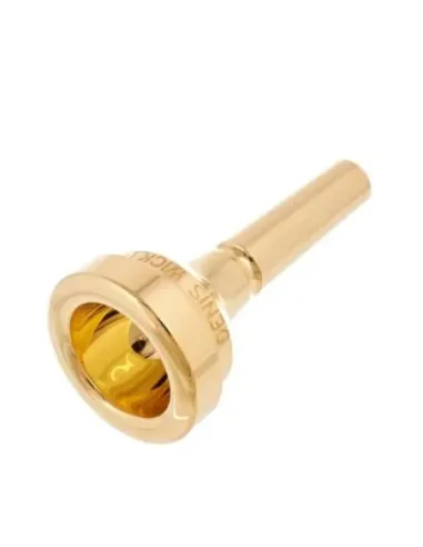 Boquilla Trombón Denis Wick 4880-12CS Dorada