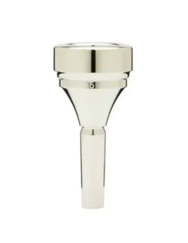 Boquilla Tuba Denis Wick 5286-5 Plateada