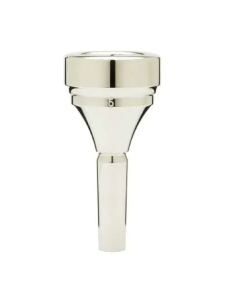 Boquilla Tuba Denis Wick 5286-5 Plateada