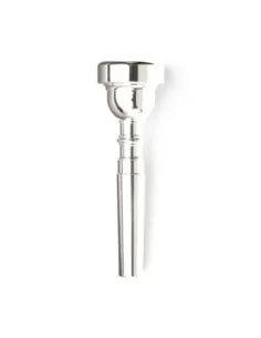 Boquilla Trompeta Dunlop Herco HE-260 7C plateada 2