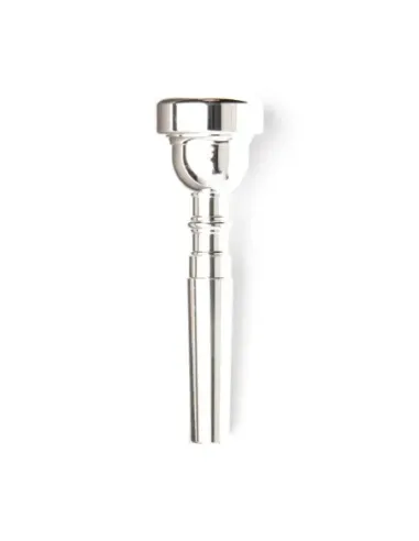 Boquilla Trompeta Dunlop Herco HE-260 7C plateada