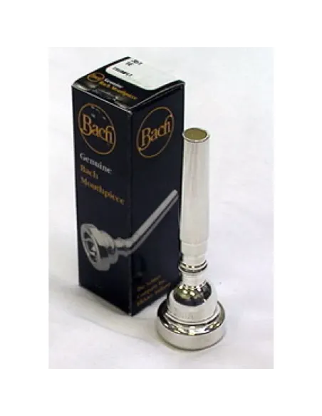 Boquilla Bach Trompeta 351 1½C