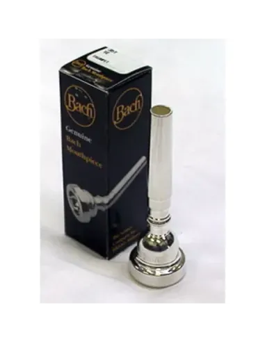 Boquilla Bach Trompeta 351 7C