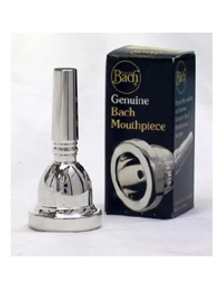 Boquilla Bach Trombón Tubería Ancha 341 5G