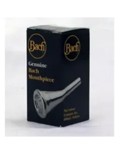 Boquilla Bach Trompa 336 3 2