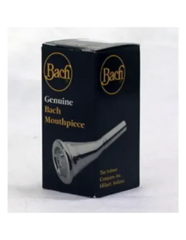 Boquilla Bach Trompa 336 3