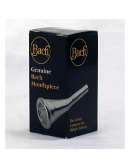 Boquilla Bach Trompa 336 3