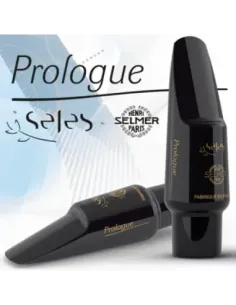 Boquilla Selmer Saxo Alto Seles Prologue 2