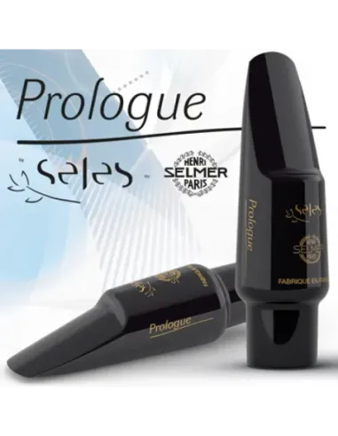 Boquilla Selmer Saxo Alto Seles Prologue