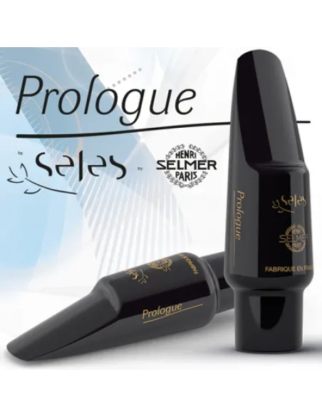 Boquilla Selmer Saxo Alto Seles Prologue