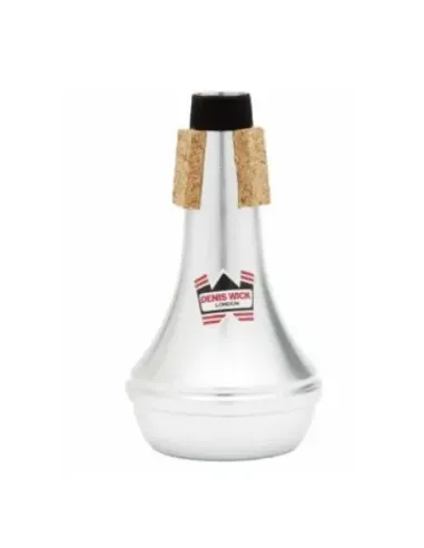 Sordina Trompeta en Re Denis Wick 5520 Recta