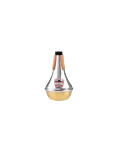 Sordina Trompeta Denis Wick 5504-B Latón Recta 2