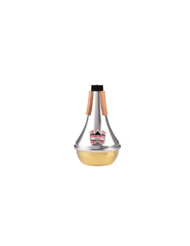 Sordina Trompeta Denis Wick 5504-B Latón Recta