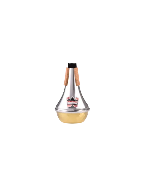 Sordina Trompeta Denis Wick 5504-B Latón Recta