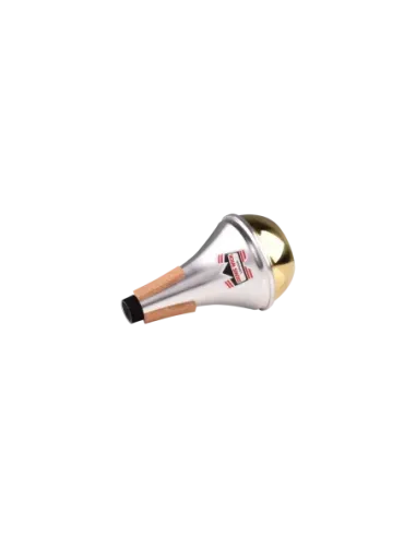 Sordina Trompeta Denis Wick 5504-B Latón Recta