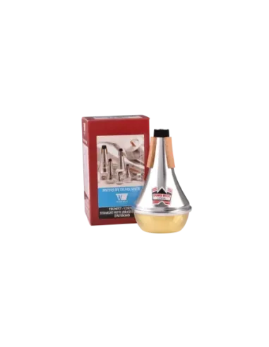 Sordina Trompeta Denis Wick 5504-B Latón Recta