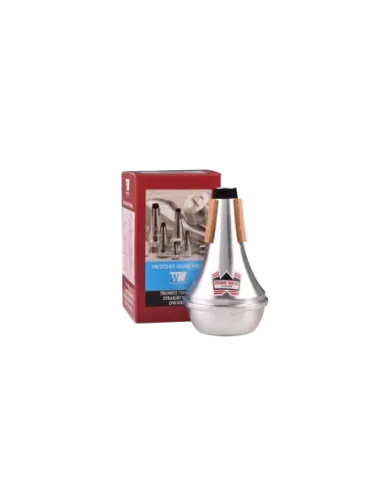 Sordina Trompeta Denis Wick 5504 Recta