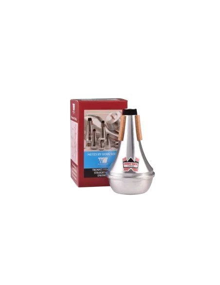 Sordina Trompeta Denis Wick 5504 Recta