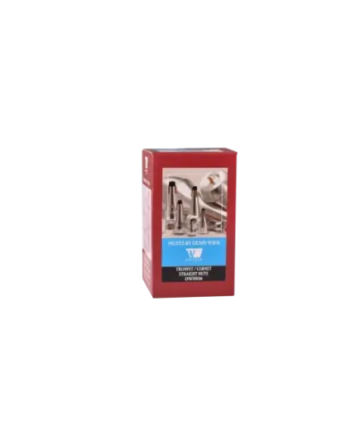 Sordina Trompeta Denis Wick 5504 Recta