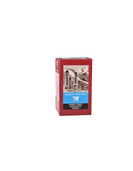 Sordina Trompeta Denis Wick 5504 Recta