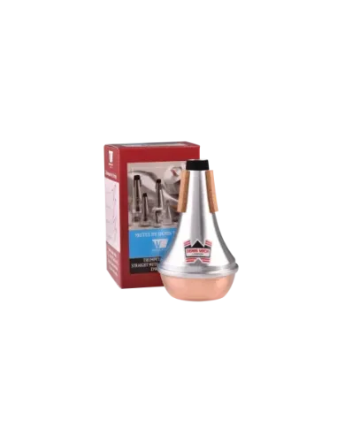 Sordina Trompeta Denis Wick 5504-C Cobre Recta