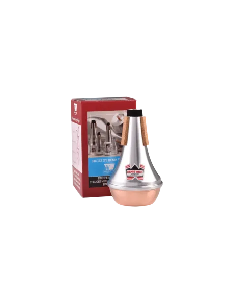 Sordina Trompeta Denis Wick 5504-C Cobre Recta