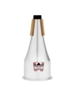 Sordina Trompeta Denis Wick 5514 Recta Pianissimo 2