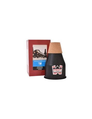 Sordina Trompa Denis Wick 5530 Practice