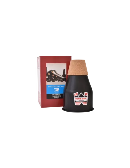 Sordina Trompa Denis Wick 5530 Practice