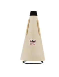 Sordina Trompa Denis Wick 5554 Madera Recta 2