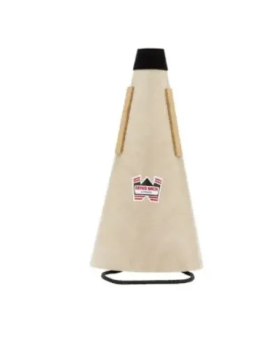 Sordina Trompa Denis Wick 5554 Madera Recta