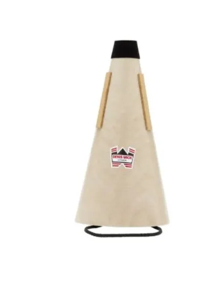 Sordina Trompa Denis Wick 5554 Madera Recta