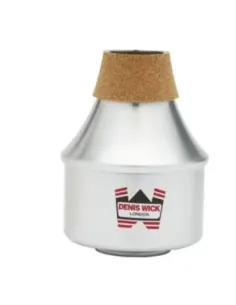 Sordina Trompeta Denis Wick 5506 Tubo Extensible 2