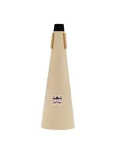 Sordina Trombón Denis Wick 5552 Madera 2