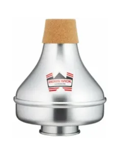 Sordina Trombón Bajo Denis Wick 5508 Tubo Extensible 2