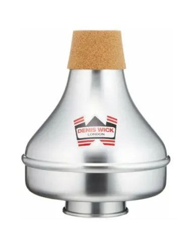 Sordina Trombón Bajo Denis Wick 5508 Tubo Extensible