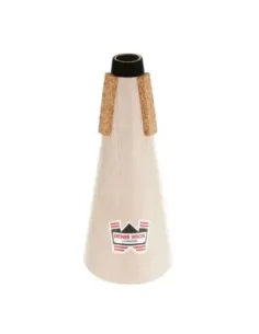 Sordina Trompeta Denis Wick 5551 Madera 2