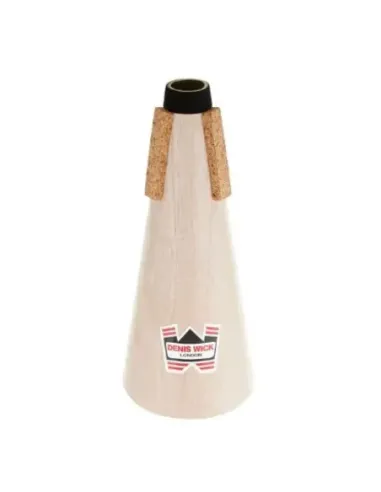 Sordina Trompeta Denis Wick 5551 Madera