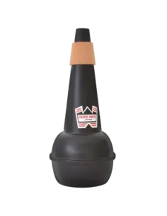 Sordina Trombón Bajo Denis Wick 5528 Practice Negra 2