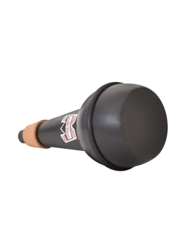 Sordina Trombón Bajo Denis Wick 5528 Practice Negra