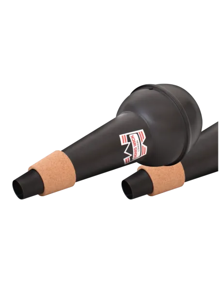 Sordina Trombón Bajo Denis Wick 5528 Practice Negra