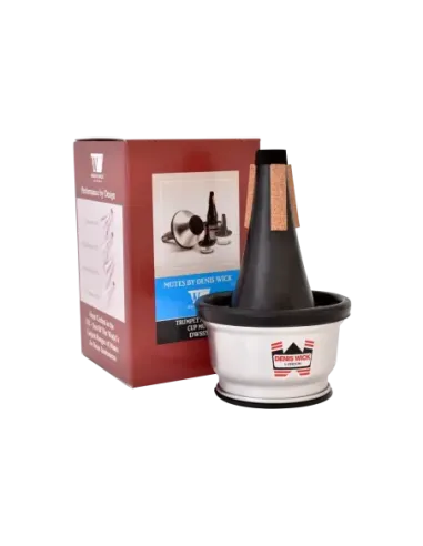 Sordina Trompeta Denis Wick 5531 Cup