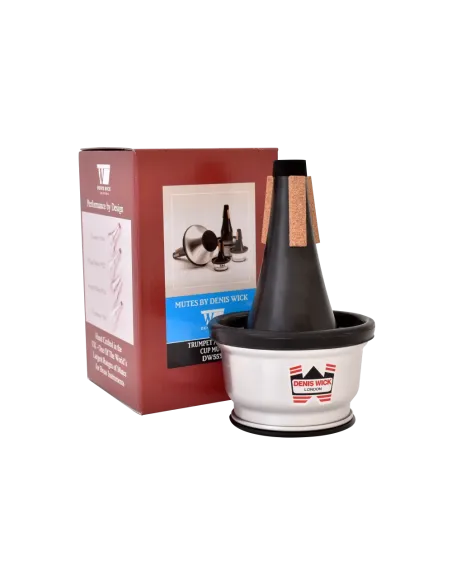 Sordina Trompeta Denis Wick 5531 Cup